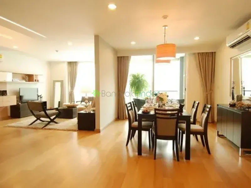 Thonglor, Thonglor, Thailand, 3 Bedroom Bedrooms, 0 ,3 BathroomBathrooms,Service Apartment,For Rent,Capital Residence,4009