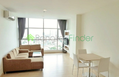 Ratchada, Bangkok, Thailand, 2 Bedrooms Bedrooms, ,2 BathroomsBathrooms,Condo,For Rent,Rhythym Ratchda,4036