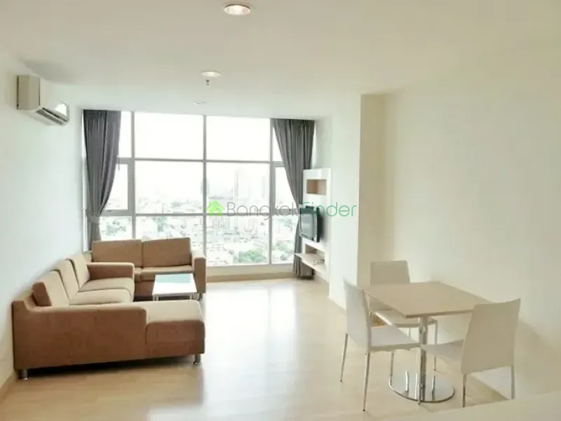 Ratchada, Ratchada, Thailand, 2 Bedroom Bedrooms, 0 ,2 BathroomBathrooms,Condo,For Rent,Rhythm Ratchada,4036