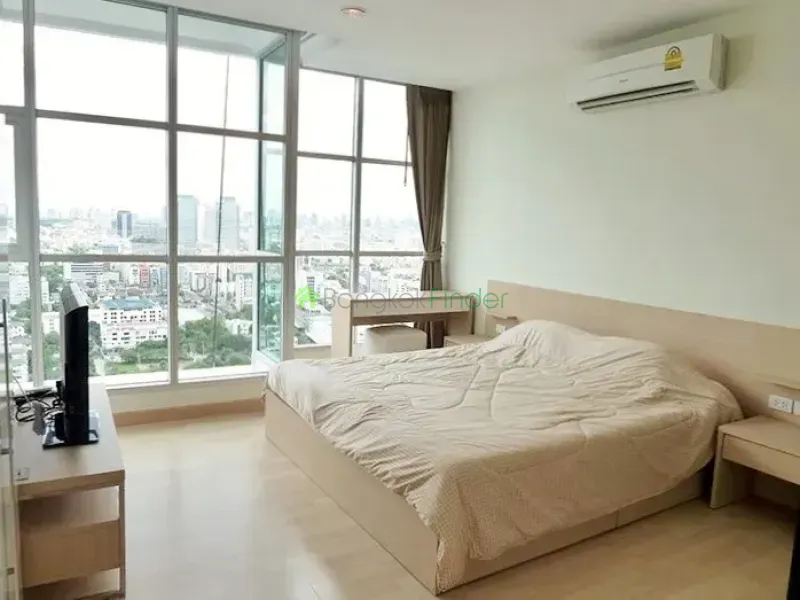 Ratchada, Ratchada, Thailand, 2 Bedroom Bedrooms, 0 ,2 BathroomBathrooms,Condo,For Rent,Rhythm Ratchada,4036