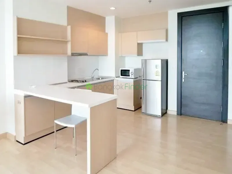 Ratchada, Ratchada, Thailand, 2 Bedroom Bedrooms, 0 ,2 BathroomBathrooms,Condo,For Rent,Rhythm Ratchada,4036