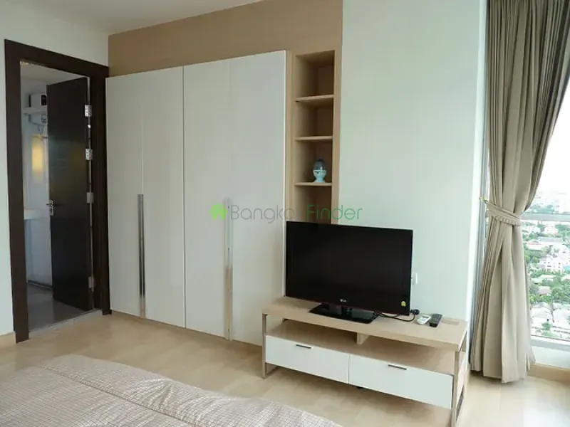 Ratchada, Ratchada, Thailand, 2 Bedroom Bedrooms, 0 ,2 BathroomBathrooms,Condo,For Rent,Rhythm Ratchada,4036