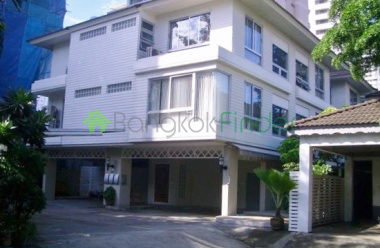 Phrom Phong, Bangkok, Thailand, 4 Bedrooms Bedrooms, ,5 BathroomsBathrooms,House,For Rent,4037