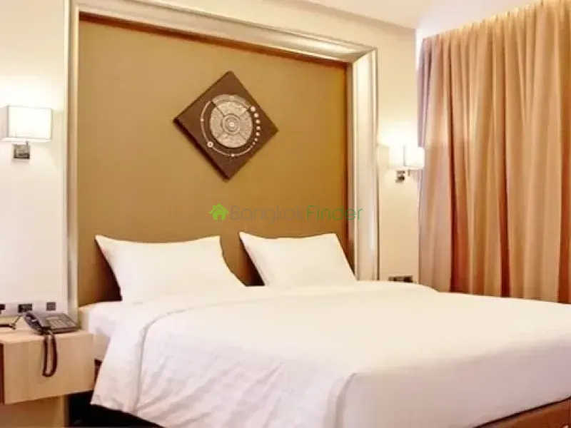 Phrom Phong, Phrom Phong, Thailand, 2 Bedroom Bedrooms, 0 ,2 BathroomBathrooms,Service Apartment,For Rent,V Residence,4088