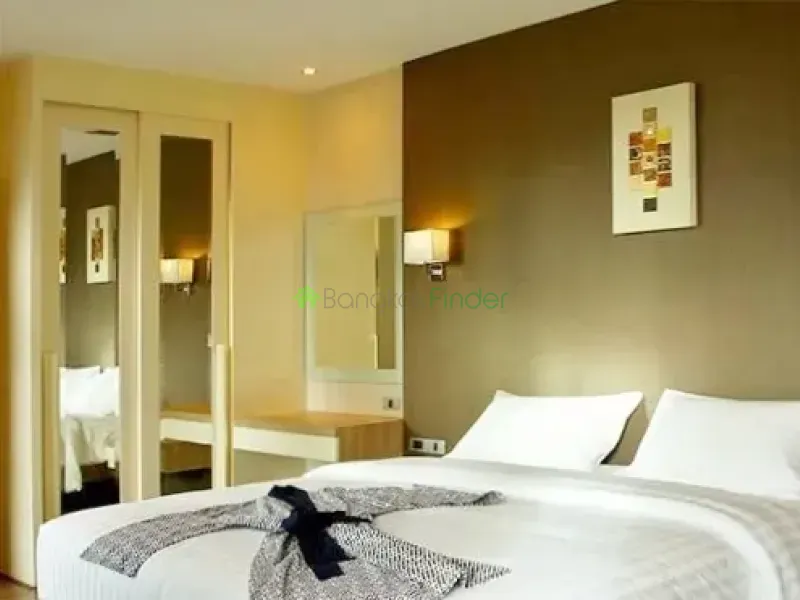 Phrom Phong, Phrom Phong, Thailand, 2 Bedroom Bedrooms, 0 ,2 BathroomBathrooms,Service Apartment,For Rent,V Residence,4088
