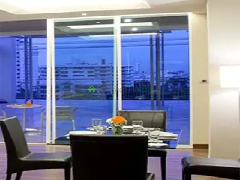 Phrom Phong, Phrom Phong, Thailand, 2 Bedroom Bedrooms, 0 ,2 BathroomBathrooms,Service Apartment,For Rent,V Residence,4088