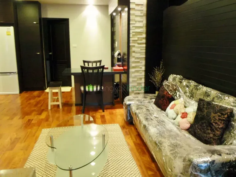 39 Sukhumvit, Phrom Phong, Phrom Phong, Thailand, 1 Bedroom Bedrooms, 0 ,1 BathroomBathrooms,Condo,For Rent,The Amethyst,Sukhumvit,4153