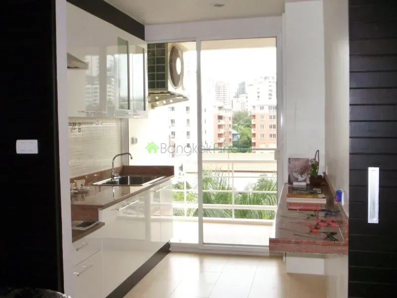 39 Sukhumvit, Phrom Phong, Phrom Phong, Thailand, 1 Bedroom Bedrooms, 0 ,1 BathroomBathrooms,Condo,For Rent,The Amethyst,Sukhumvit,4153