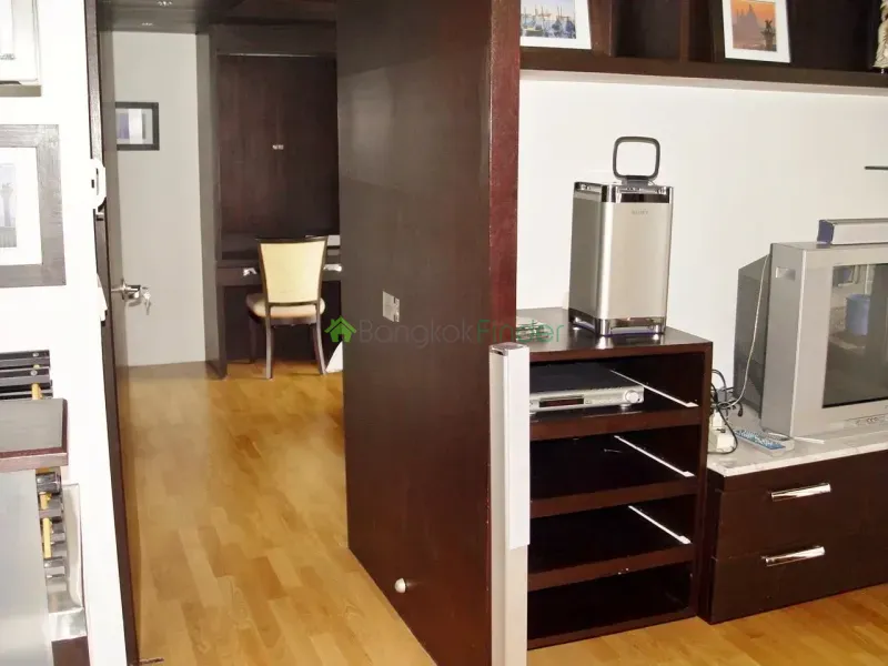 Silom, Silom, Thailand, 1 Bedroom Bedrooms, 0 ,1 BathroomBathrooms,Condo,For Rent,RCK State Tower,4161