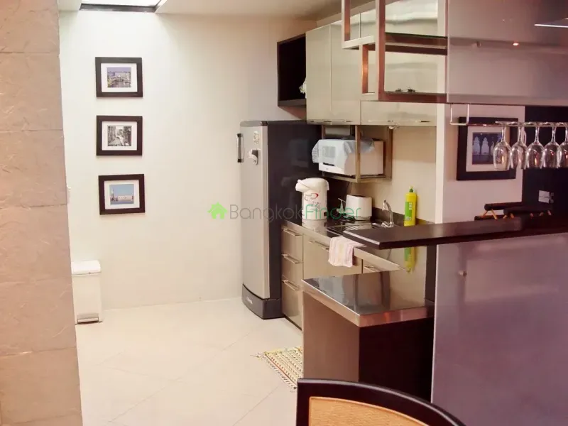 Silom, Silom, Thailand, 1 Bedroom Bedrooms, 0 ,1 BathroomBathrooms,Condo,For Rent,RCK State Tower,4161