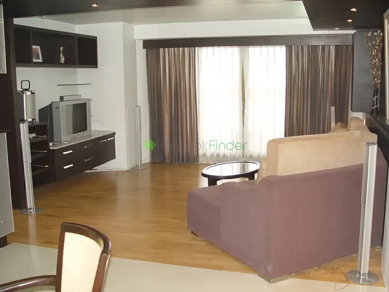 Silom, Silom, Thailand, 1 Bedroom Bedrooms, 0 ,1 BathroomBathrooms,Condo,For Rent,RCK State Tower,4161