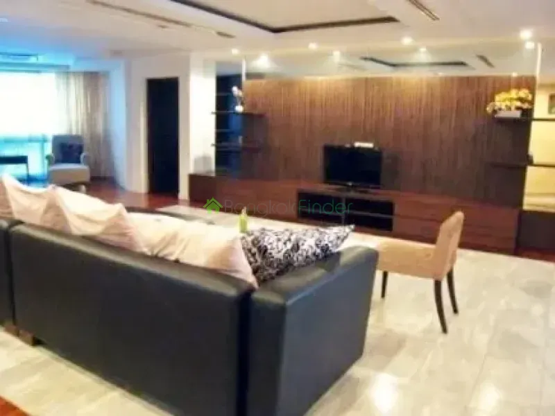 Phrom Phong, Phrom Phong, Thailand, 3 Bedroom Bedrooms, 0 ,4 BathroomBathrooms,Condo,For Rent,President Park,4173
