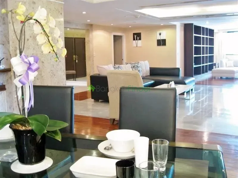 Phrom Phong, Phrom Phong, Thailand, 3 Bedroom Bedrooms, 0 ,4 BathroomBathrooms,Condo,For Rent,President Park,4173