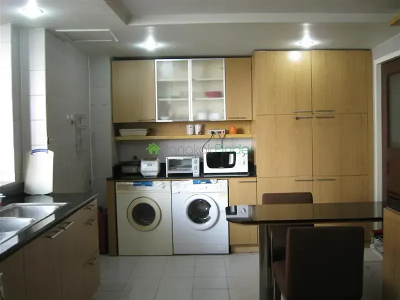 Phrom Phong, Phrom Phong, Thailand, 3 Bedroom Bedrooms, 0 ,4 BathroomBathrooms,Condo,For Rent,President Park,4173