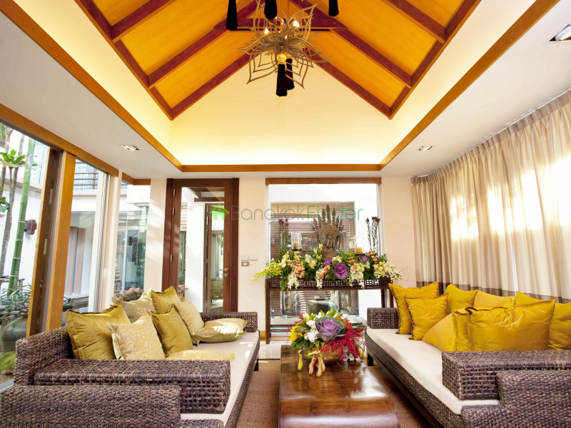 Bangna-Srinakarin, Bangkok, Thailand, 5 Bedrooms Bedrooms, ,5 BathroomsBathrooms,House,For Rent,4175