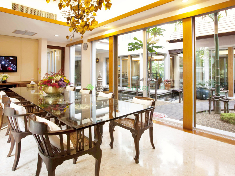 Bangna-Srinakarin, Bangkok, Thailand, 5 Bedrooms Bedrooms, ,5 BathroomsBathrooms,House,For Rent,4175