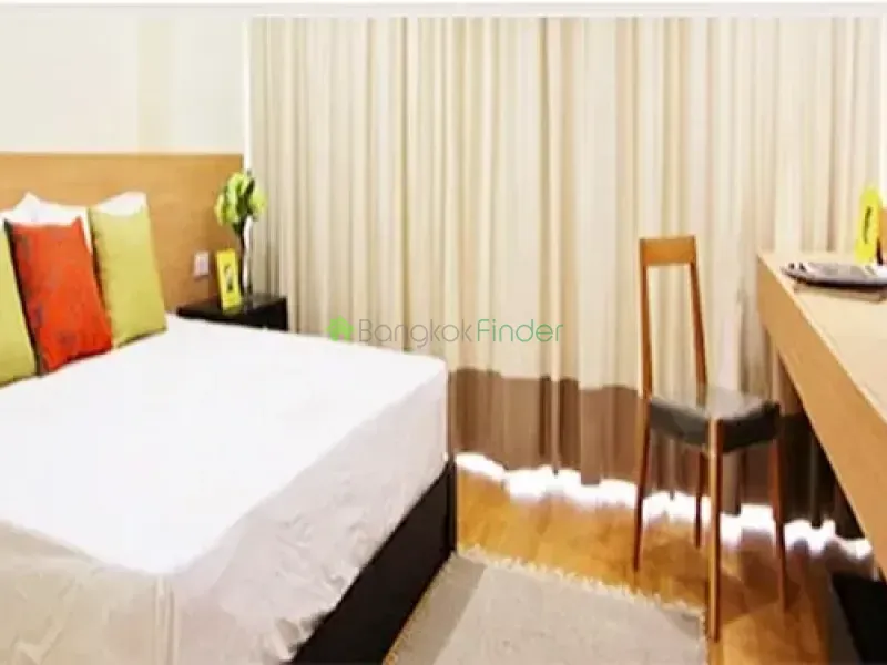 Ekamai, Ekamai, Thailand, 3 Bedroom Bedrooms, 0 ,3 BathroomBathrooms,Apartment,For Rent,Greenery Place,4194