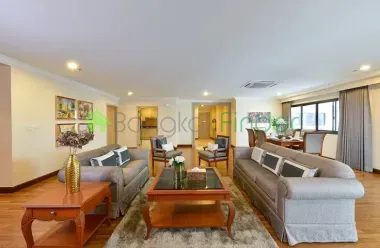 Asoke, Asoke, Thailand, 4 Bedroom Bedrooms, 0 ,4 BathroomBathrooms,Apartment,For Rent,GP Grande Tower Office,4217