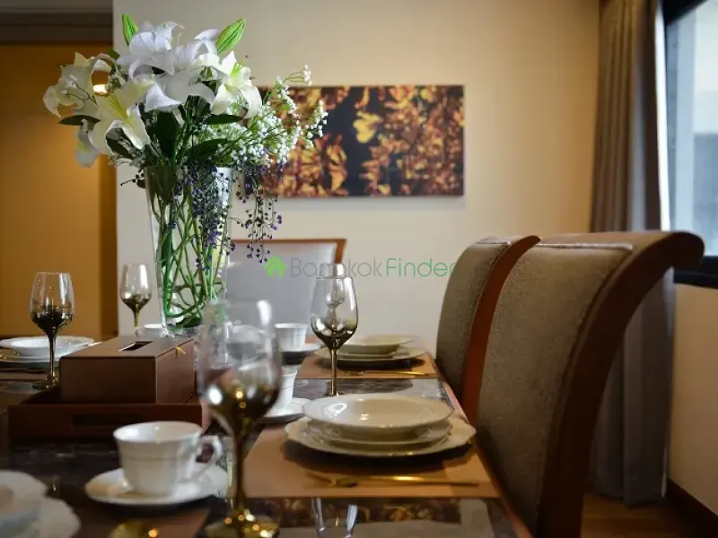 Asoke, Asoke, Thailand, 4 Bedroom Bedrooms, 0 ,4 BathroomBathrooms,Apartment,For Rent,GP Grande Tower Office,4217