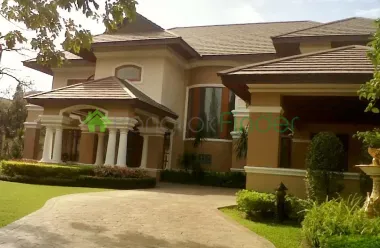 Pattanakarn, Pattanakarn, Thailand, 6 Bedroom Bedrooms, 0 ,4 BathroomBathrooms,House,For Rent,4229