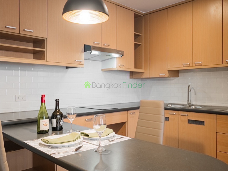 Thonglor, Bangkok, Thailand, 2 Bedrooms Bedrooms, ,2 BathroomsBathrooms,Condo,For Rent,Baan Chan,4232