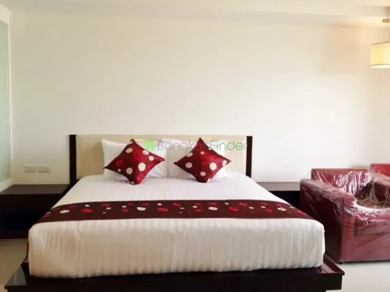 Ekamai, Ekamai, Ekamai, Thailand, 2 Bedroom Bedrooms, 0 ,2 BathroomBathrooms,Service Apartment,For Rent,Nice Residence,Ekamai,4239