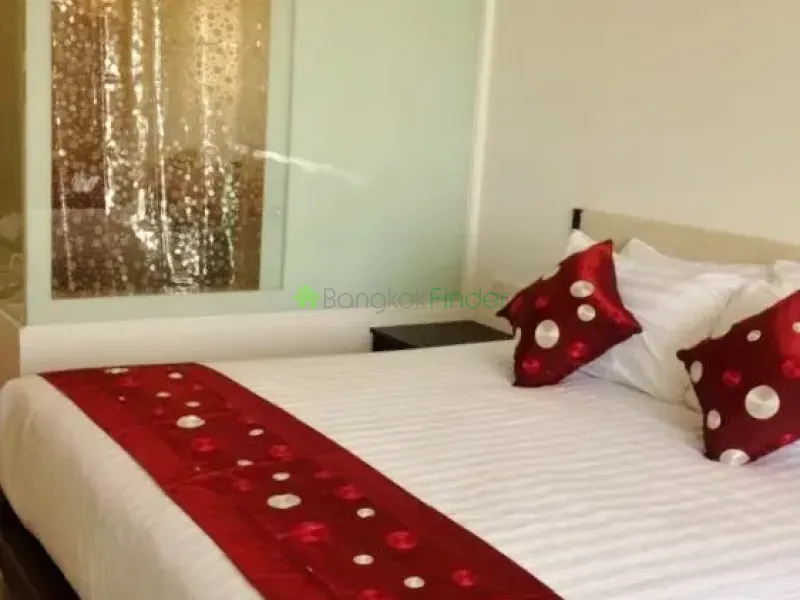 Ekamai, Ekamai, Ekamai, Thailand, 2 Bedroom Bedrooms, 0 ,2 BathroomBathrooms,Service Apartment,For Rent,Nice Residence,Ekamai,4239