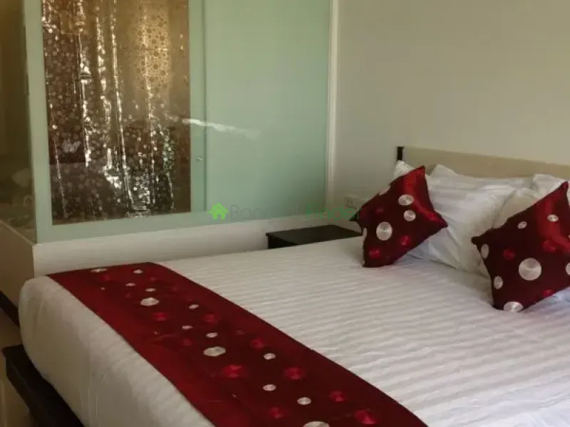 Ekamai, Ekamai, Ekamai, Thailand, 2 Bedroom Bedrooms, 0 ,2 BathroomBathrooms,Service Apartment,For Rent,Nice Residence,Ekamai,4239
