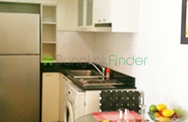 Ekamai, Bangkok, Thailand, 1 Bedroom Bedrooms, ,1 BathroomBathrooms,Condo,For Rent,The Address 42,4242