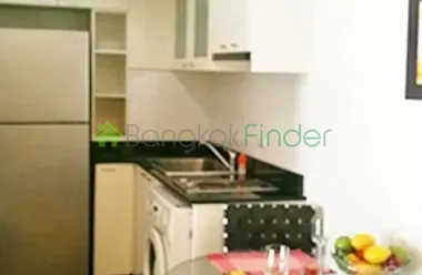 Ekamai, Ekamai, Thailand, 1 Bedroom Bedrooms, 0 ,1 BathroomBathrooms,Condo,For Rent,The Address 42,4242