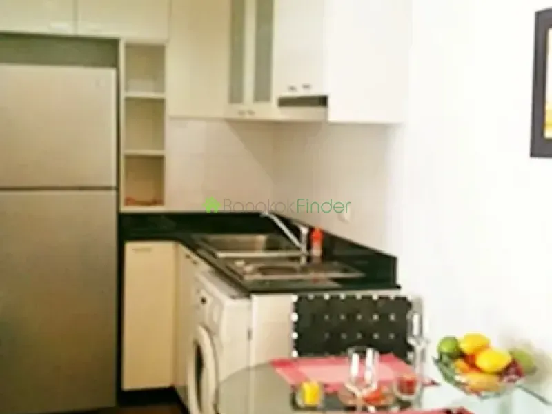 Ekamai, Ekamai, Thailand, 1 Bedroom Bedrooms, 0 ,1 BathroomBathrooms,Condo,For Rent,The Address 42,4242