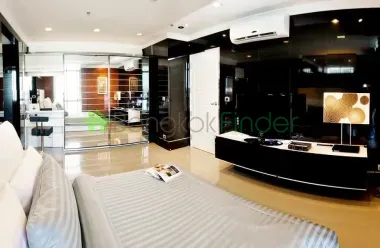 Asoke, Asoke, Thailand, 2 Bedroom Bedrooms, 0 ,2 BathroomBathrooms,Service Apartment,For Rent,Master Centrium Vega Service Apartment,4243