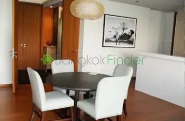 Sathorn, Sathorn, Sathon, Thailand, 2 Bedroom Bedrooms, 0 ,2 BathroomBathrooms,Condo,For Rent,Sukhothai Residences Condo,Sathorn,5531