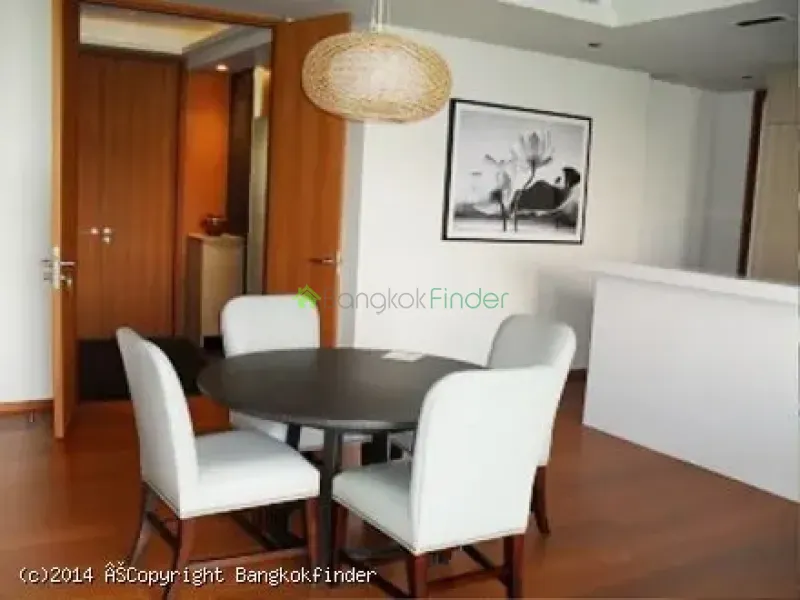 Sathorn, Sathorn, Sathon, Thailand, 2 Bedroom Bedrooms, 0 ,2 BathroomBathrooms,Condo,For Rent,Sukhothai Residences Condo,Sathorn,5531