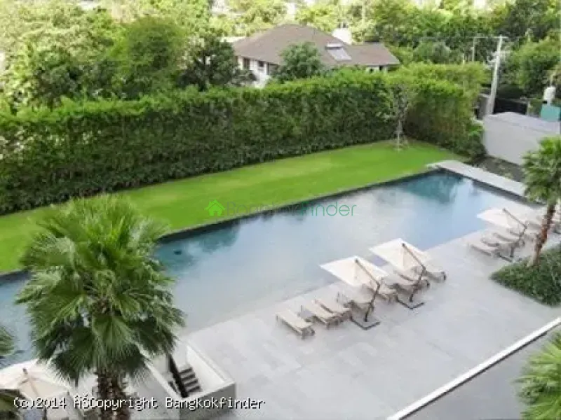 Sathorn, Sathorn, Sathon, Thailand, 2 Bedroom Bedrooms, 0 ,2 BathroomBathrooms,Condo,For Rent,Sukhothai Residences Condo,Sathorn,5531