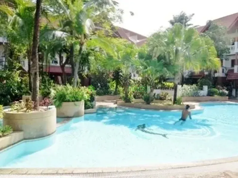Phrom Phong, Phrom Phong, Thailand, 4 Bedroom Bedrooms, 0 ,5 BathroomBathrooms,Town House,For Rent,4286