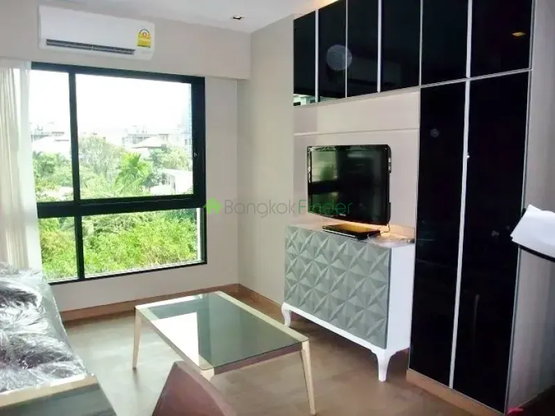 Thonglor, Thonglor, Thailand, 1 Bedroom Bedrooms, 0 ,1 BathroomBathrooms,Condo,For Rent,Tidy,4303