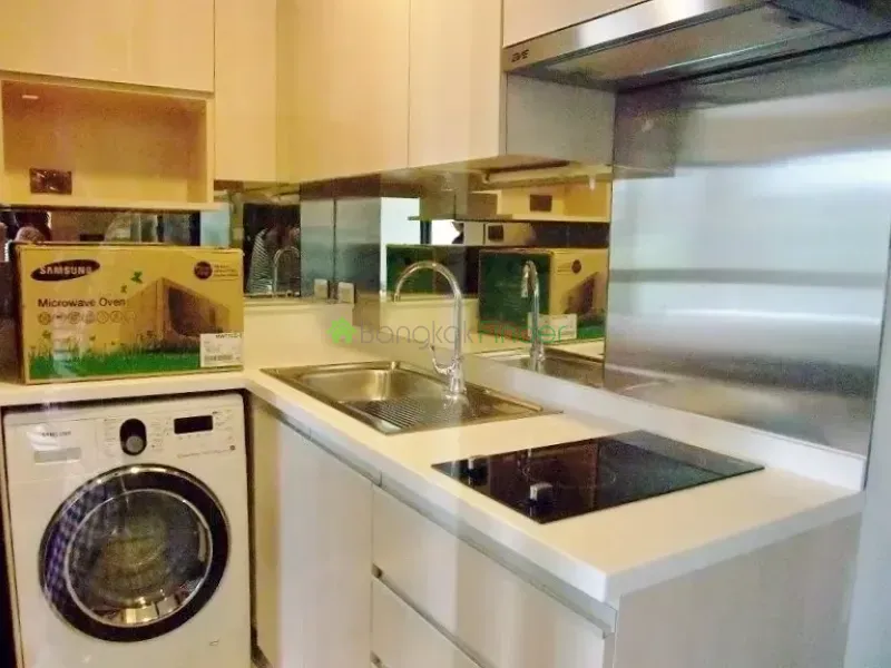 Thonglor, Thonglor, Thailand, 1 Bedroom Bedrooms, 0 ,1 BathroomBathrooms,Condo,For Rent,Tidy,4303