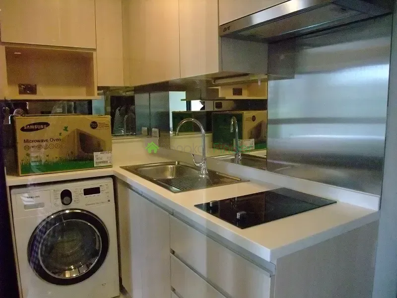 Thonglor, Thonglor, Thailand, 1 Bedroom Bedrooms, 0 ,1 BathroomBathrooms,Condo,For Rent,Tidy,4303