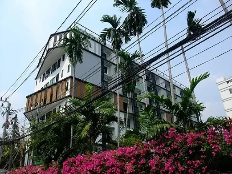 Thonglor, Thonglor, Thailand, 1 Bedroom Bedrooms, 0 ,1 BathroomBathrooms,Condo,For Rent,Tidy,4303