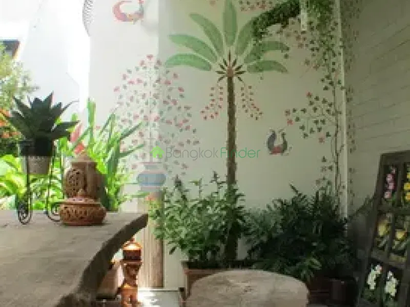 Phrom Phong, Rama 3, Thailand, 3 Bedroom Bedrooms, 0 ,3 BathroomBathrooms,Town House,For Rent,4314