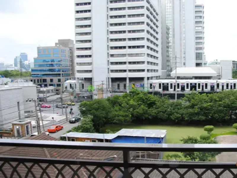 Ploenchit, Ploenchit-Chidlom, Thailand, 1 Bedroom Bedrooms, 0 ,1 BathroomBathrooms,Condo,For Rent,Prive,5,4316