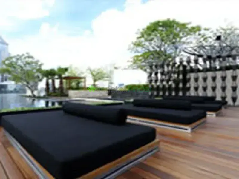 Ploenchit, Ploenchit-Chidlom, Thailand, 1 Bedroom Bedrooms, 0 ,1 BathroomBathrooms,Condo,For Rent,Prive,5,4316