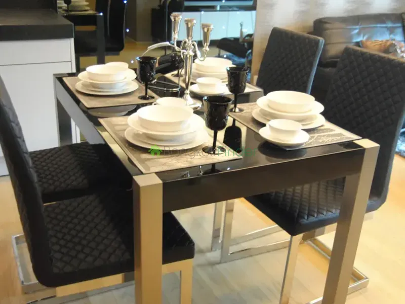 Ploenchit, Ploenchit-Chidlom, Thailand, 1 Bedroom Bedrooms, 0 ,1 BathroomBathrooms,Condo,For Rent,Prive,5,4316
