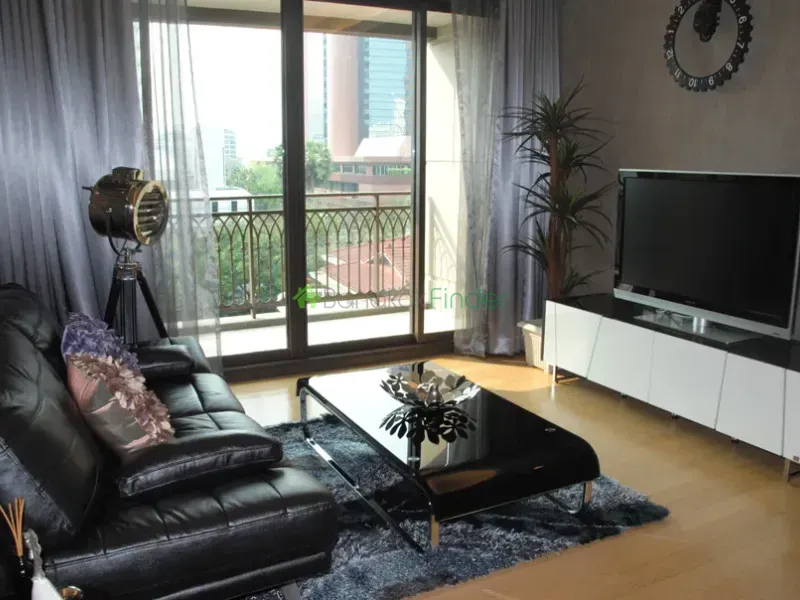 Ploenchit, Ploenchit-Chidlom, Thailand, 1 Bedroom Bedrooms, 0 ,1 BathroomBathrooms,Condo,For Rent,Prive,5,4316