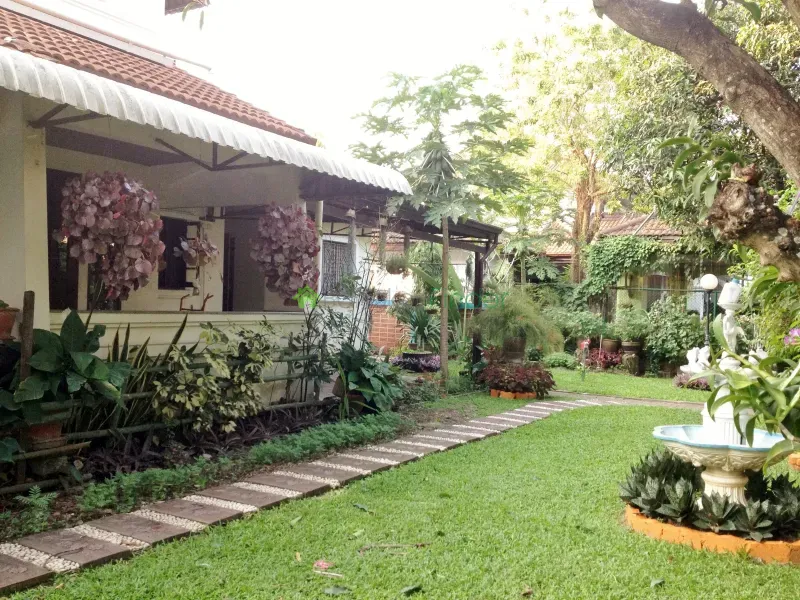 Pattanakarn, Pattanakarn, Thailand, 3 Bedroom Bedrooms, 0 ,3 BathroomBathrooms,House,For Rent,4320
