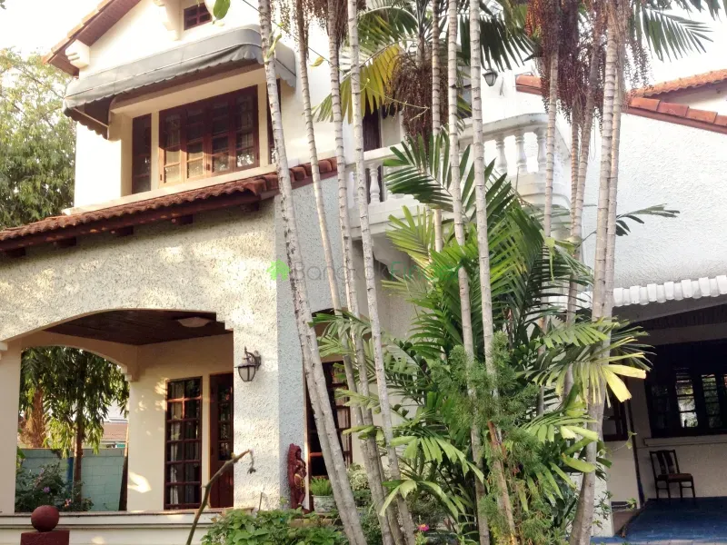 Pattanakarn, Pattanakarn, Thailand, 3 Bedroom Bedrooms, 0 ,3 BathroomBathrooms,House,For Rent,4320