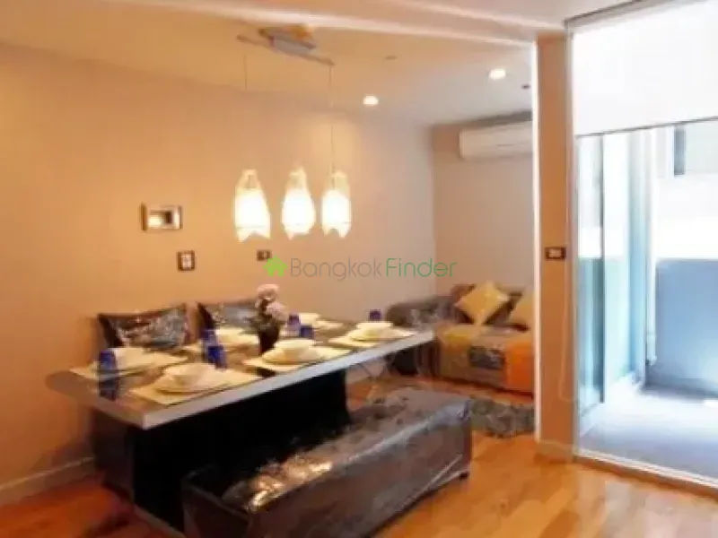 Sathorn, Sathon, Thailand, 1 Bedroom Bedrooms, 0 ,1 BathroomBathrooms,Condo,For Rent,The Quad Condo,4324