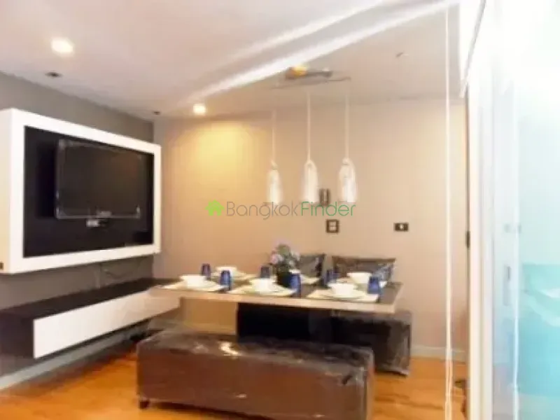 Sathorn, Sathon, Thailand, 1 Bedroom Bedrooms, 0 ,1 BathroomBathrooms,Condo,For Rent,The Quad Condo,4324