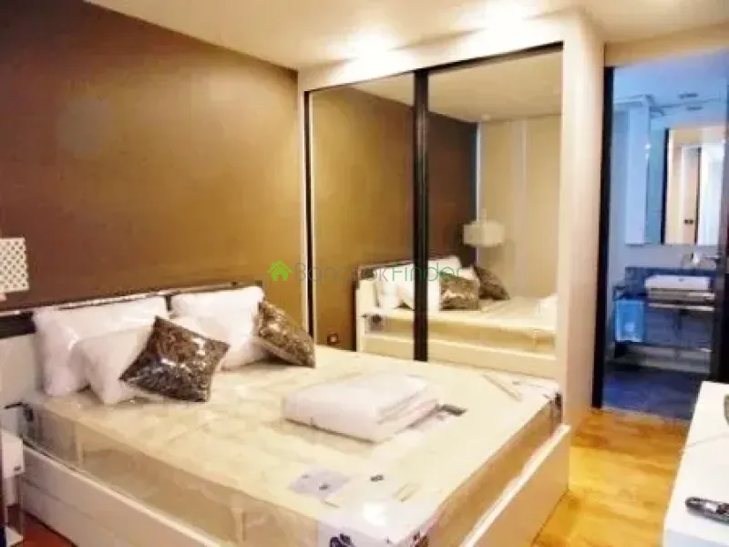 Sathorn, Sathon, Thailand, 1 Bedroom Bedrooms, 0 ,1 BathroomBathrooms,Condo,For Rent,The Quad Condo,4324